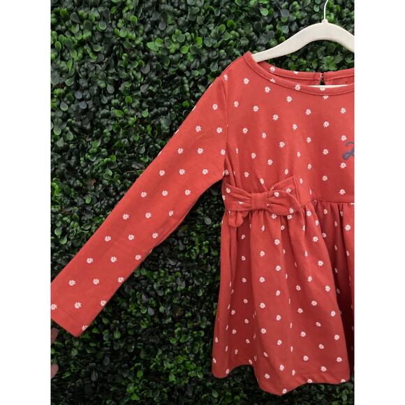 Lucky Brand Daisy Blouse Girls Size 5 - Picture 4 of 7